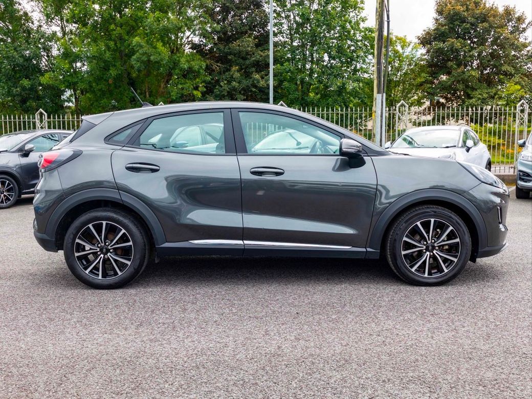 2024 Ford Puma