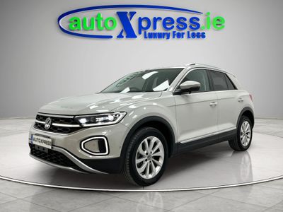 2023 Volkswagen T-Roc