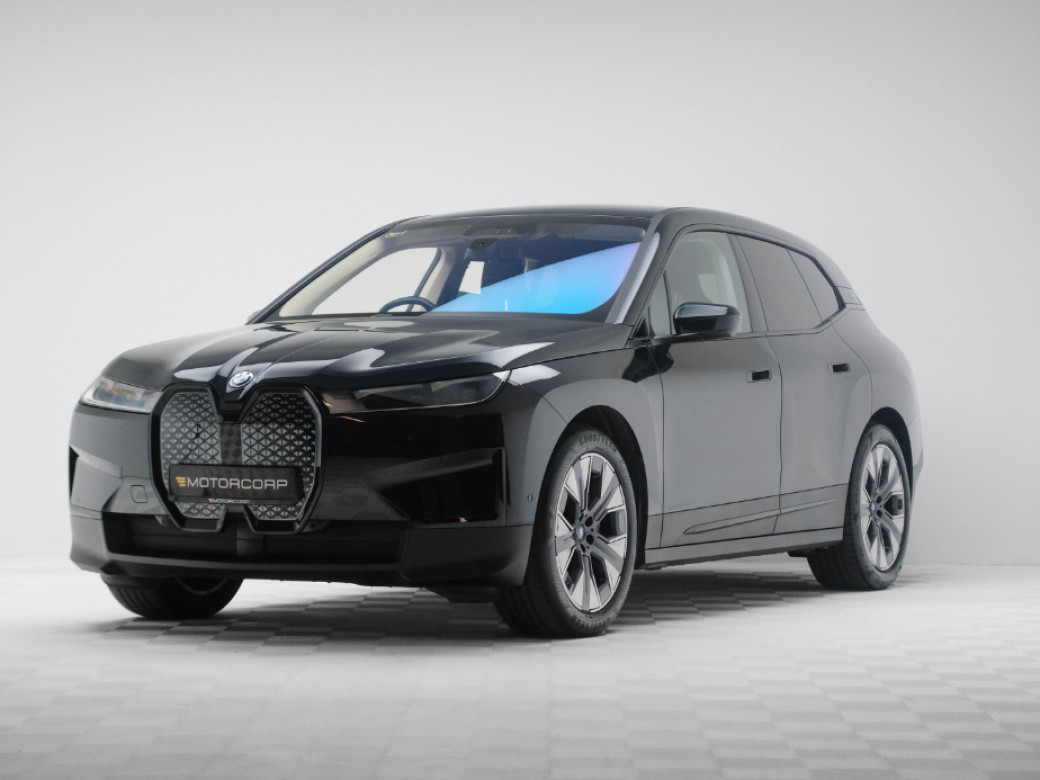 2024 BMW iX