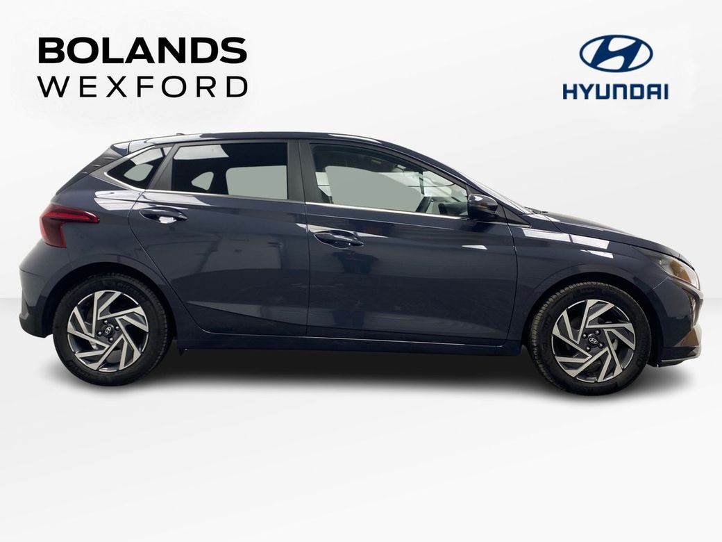 2026 Hyundai i20