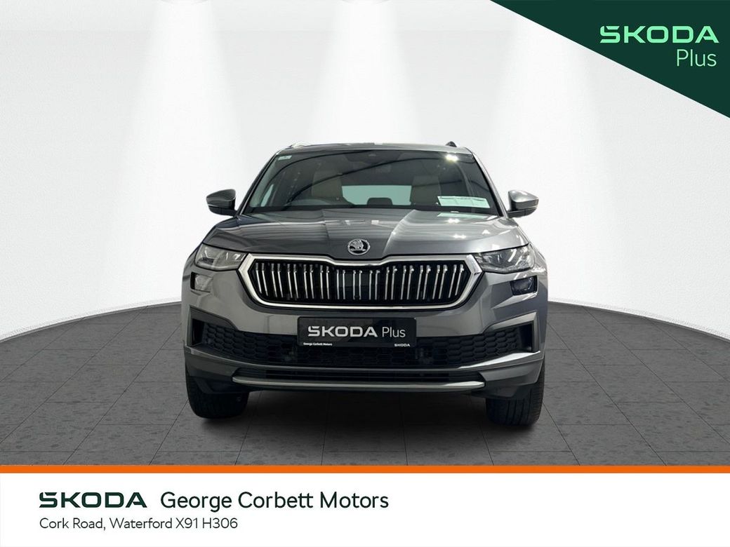 2023 Skoda Kodiaq