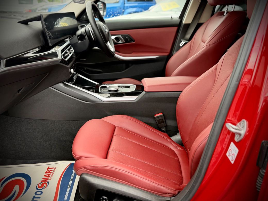 2024 BMW 3 Series