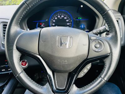 2015 Honda Vezel