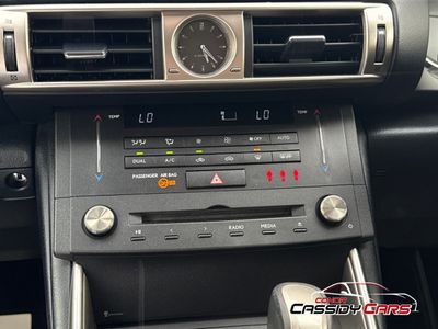 2016 Lexus IS
