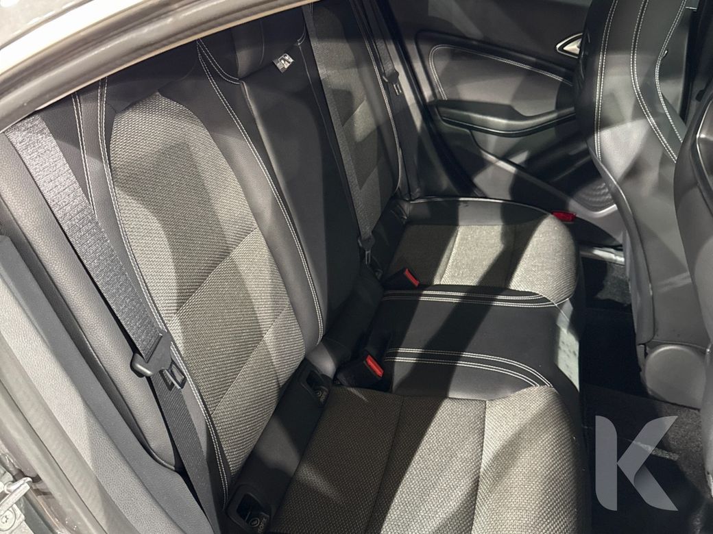 2019 Mercedes-Benz CLA Class