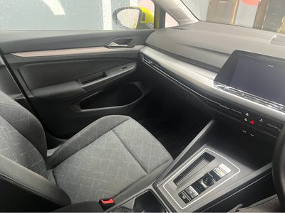 2021 Volkswagen Golf