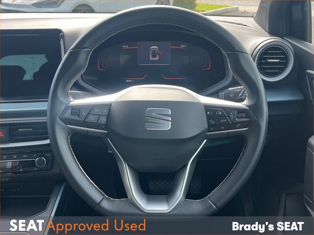 2025 SEAT Arona