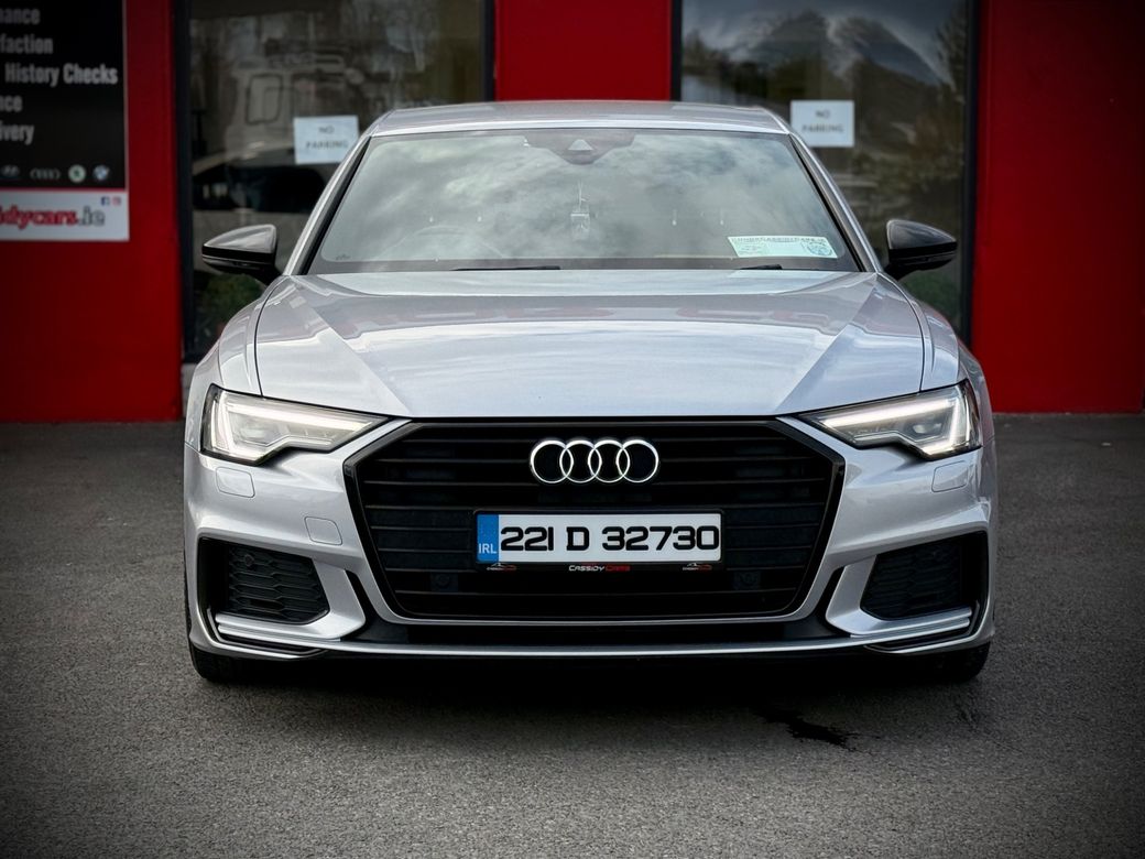 2022 Audi A6