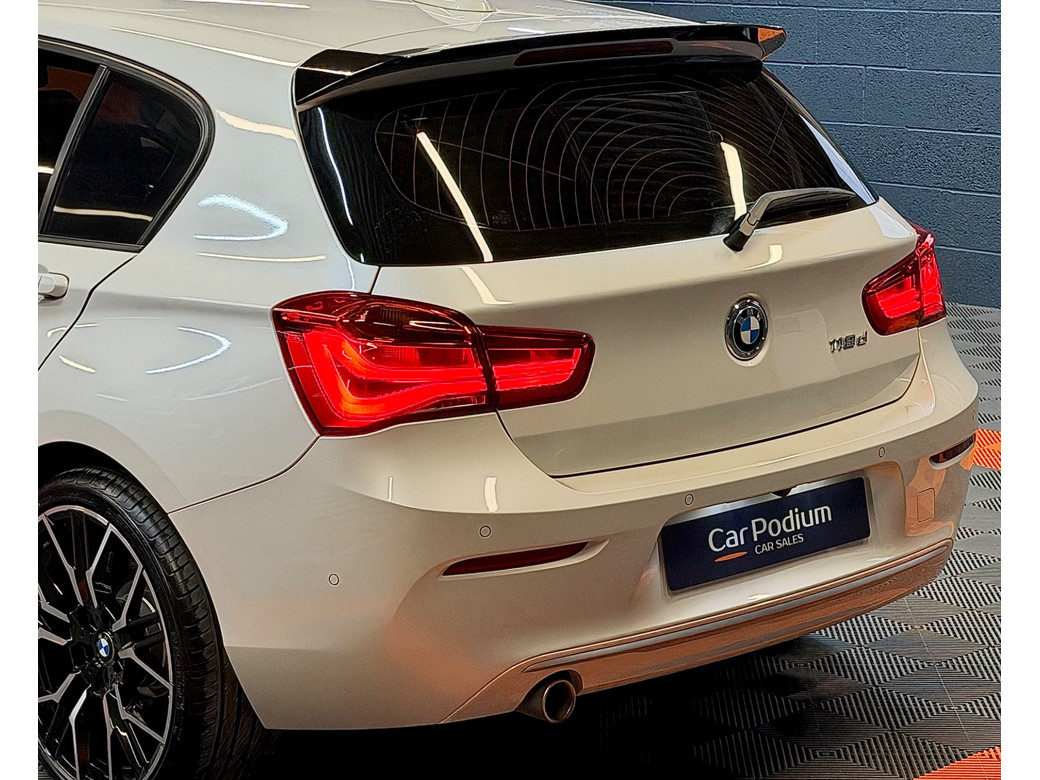2019 BMW 1 Series