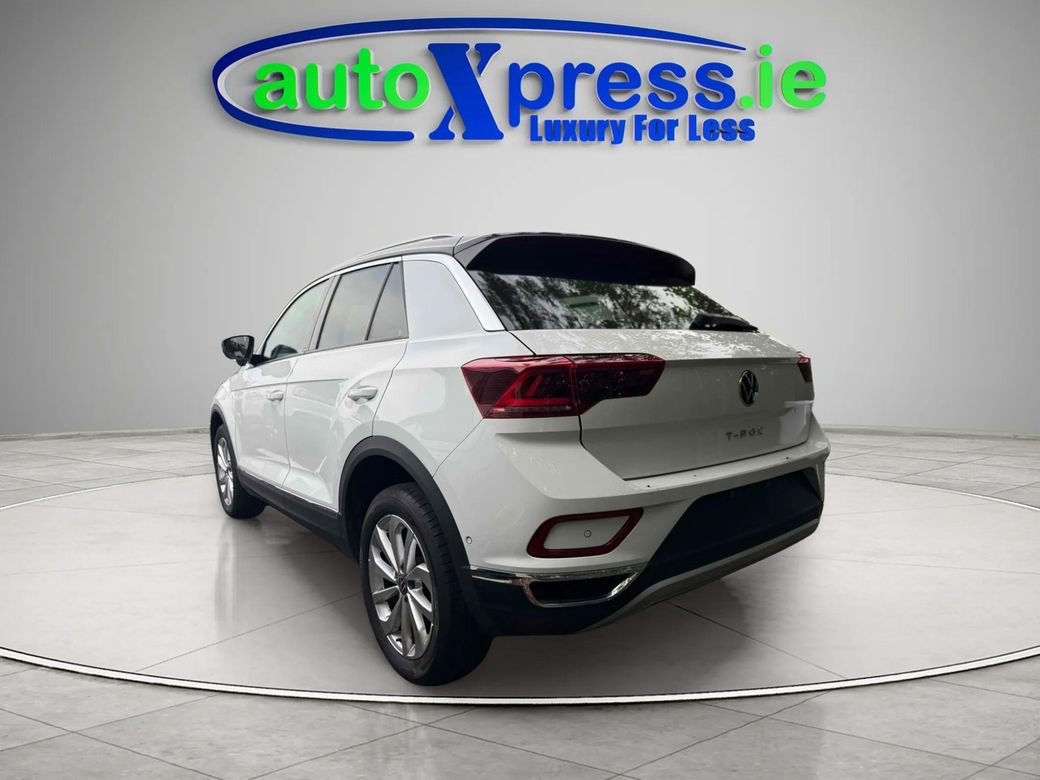 2023 Volkswagen T-Roc