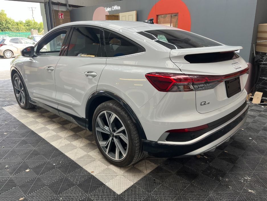 2025 Audi Q4 e-tron