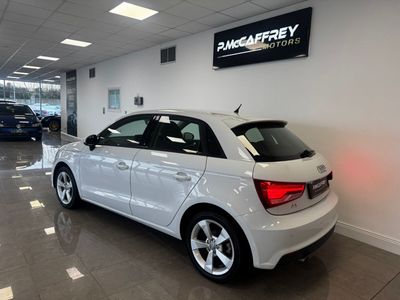 2018 Audi A1