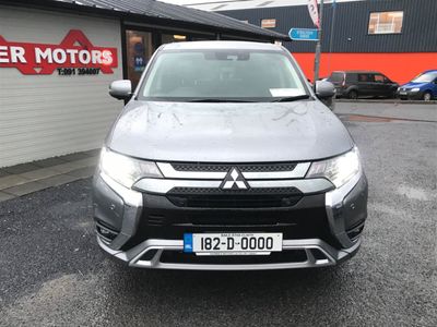 2018 Mitsubishi Outlander