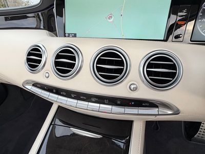 2018 Mercedes-Benz S Class