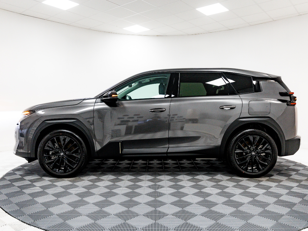 2026 Citroen C5 Aircross