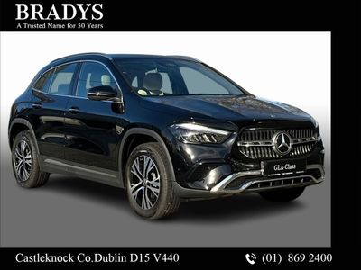 2026 Mercedes-Benz GLA Class