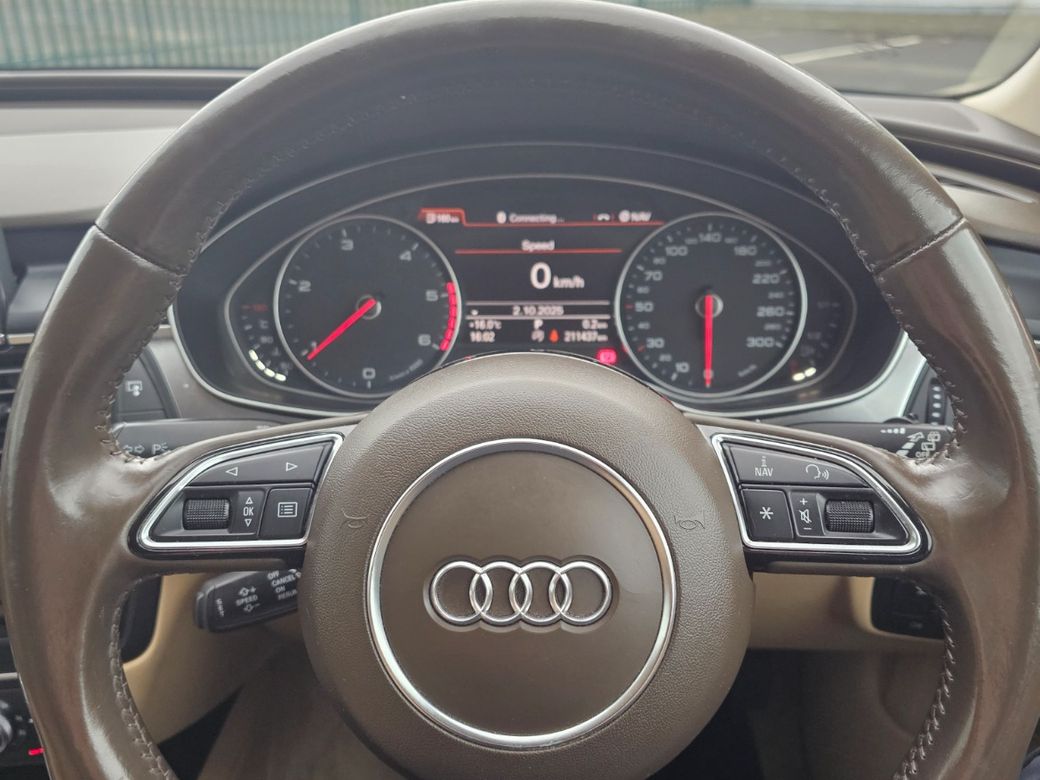 2014 Audi A6
