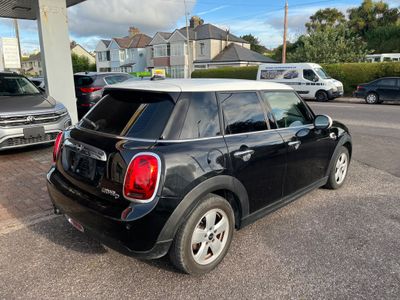 2018 Mini Cooper D