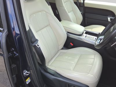 2020 Land Rover Range Rover Sport