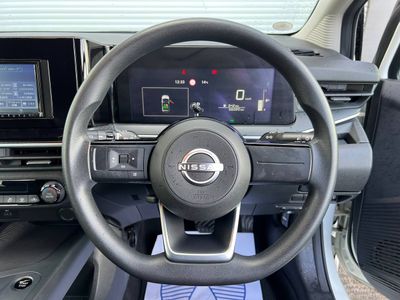 2022 Nissan Note