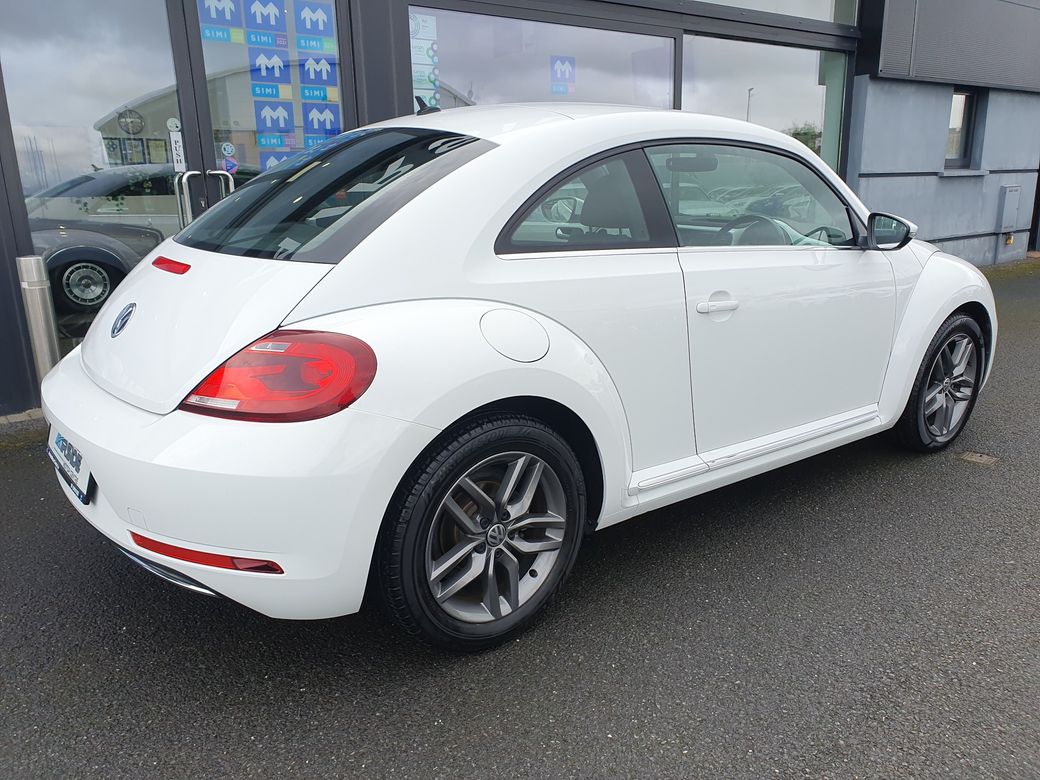 2017 Volkswagen Beetle