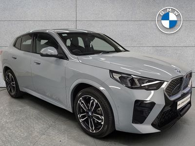 2026 BMW iX2