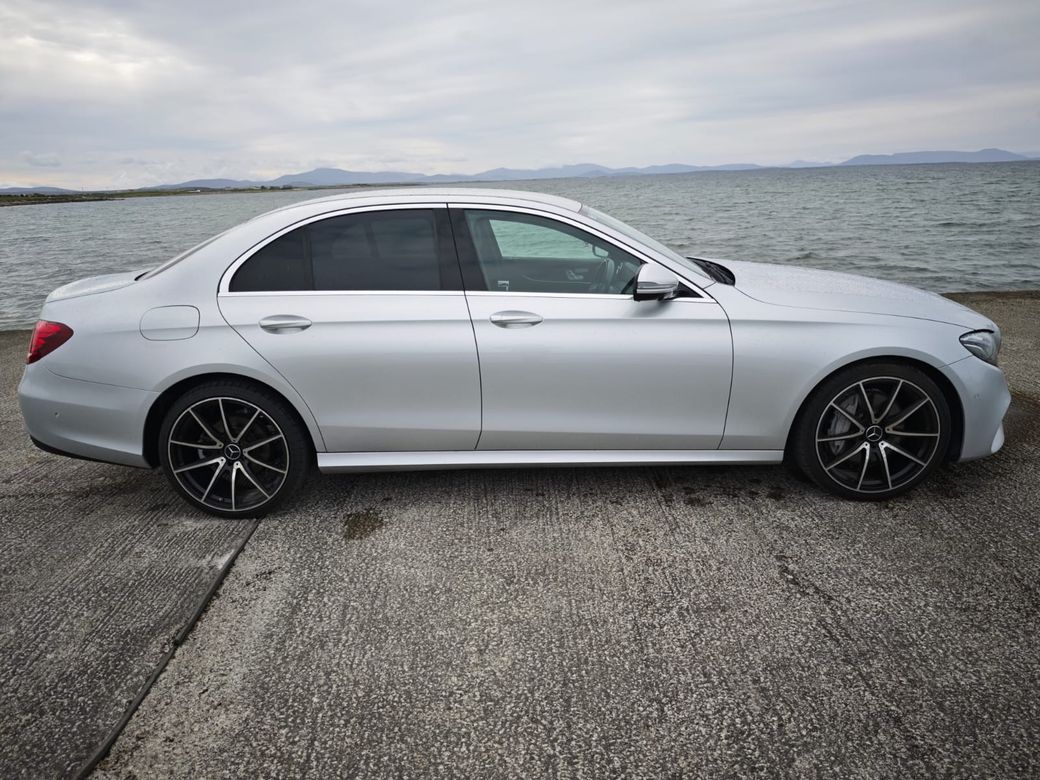 2019 Mercedes-Benz E Class