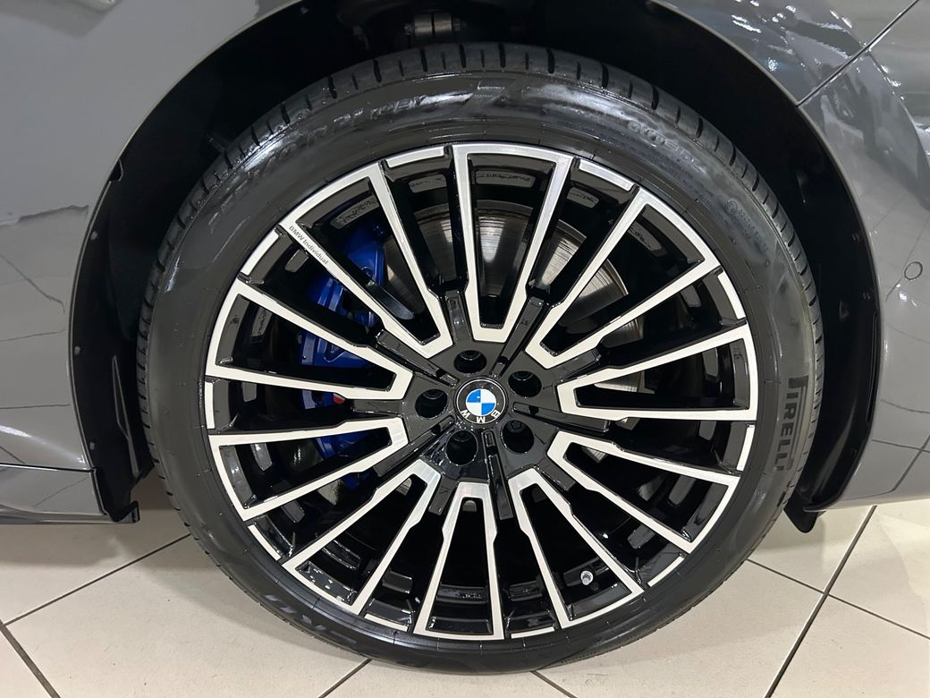 2025 BMW 7 Series