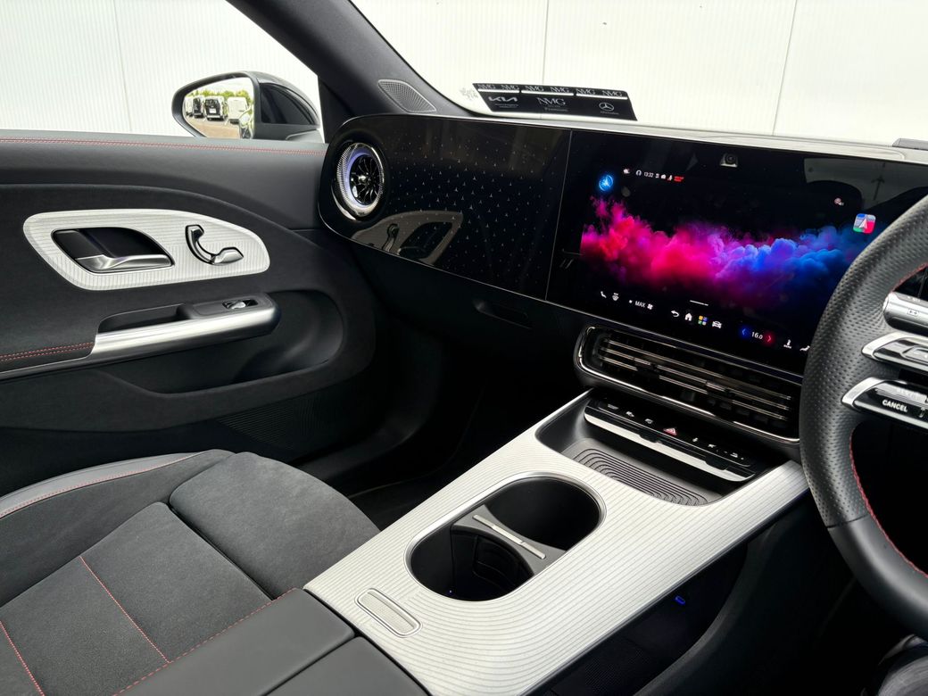 2025 Mercedes-Benz CLA Class