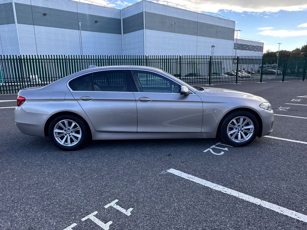 2016 BMW 5 Series