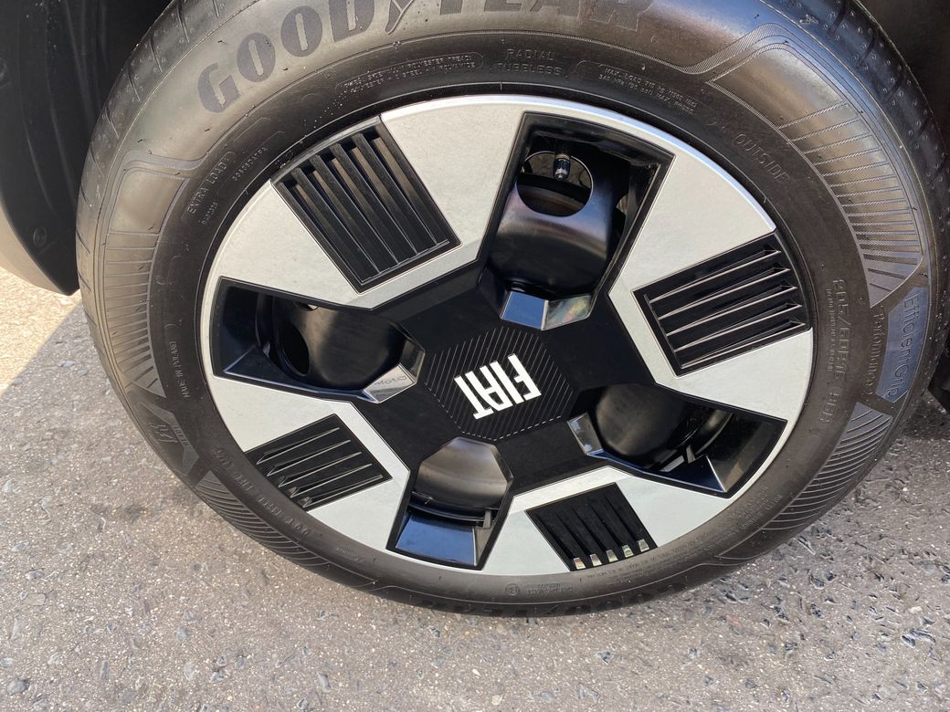 2026 Fiat Panda