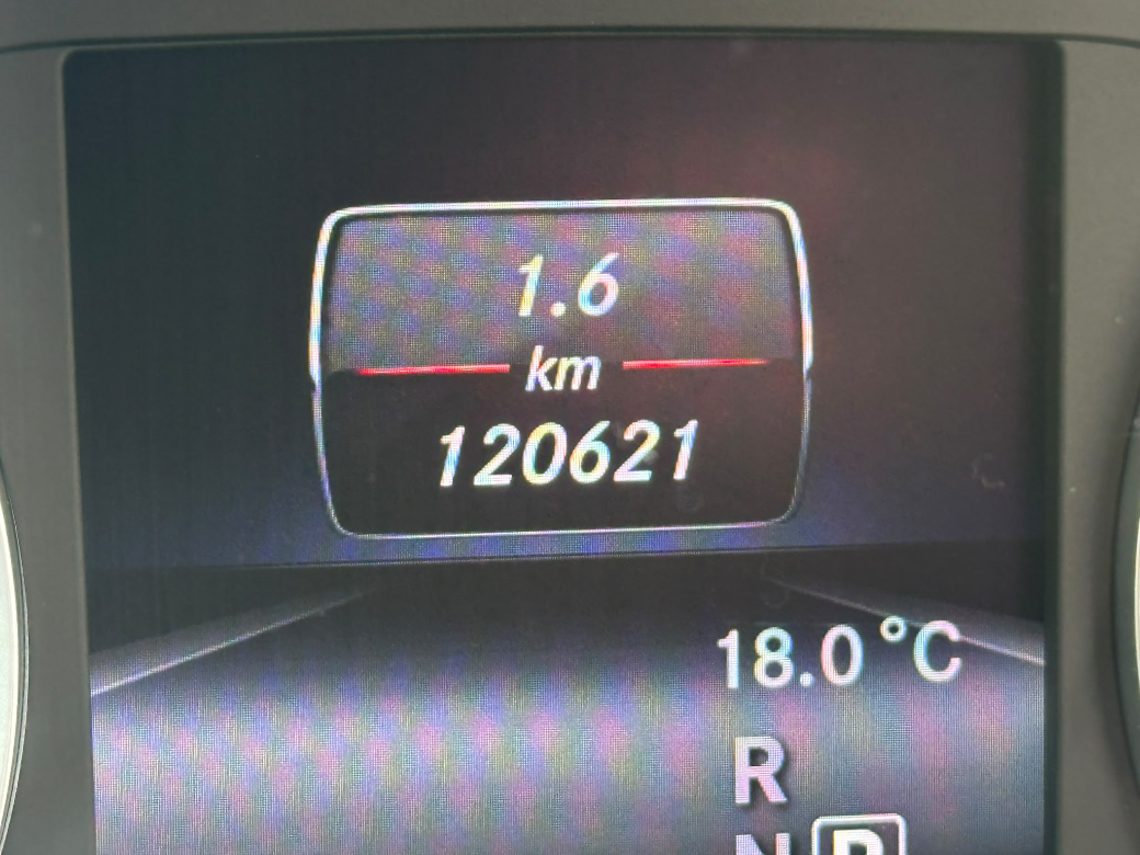 2014 Mercedes-Benz A Class