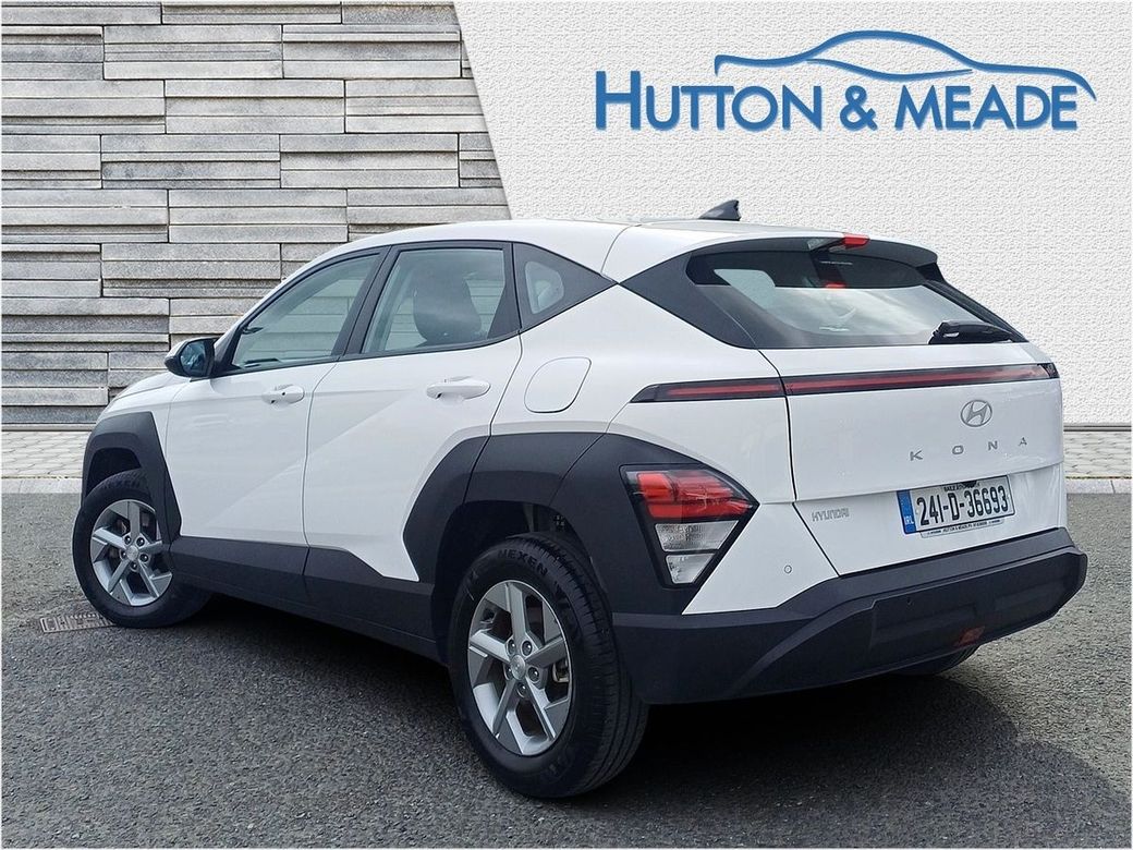 2024 Hyundai Kona