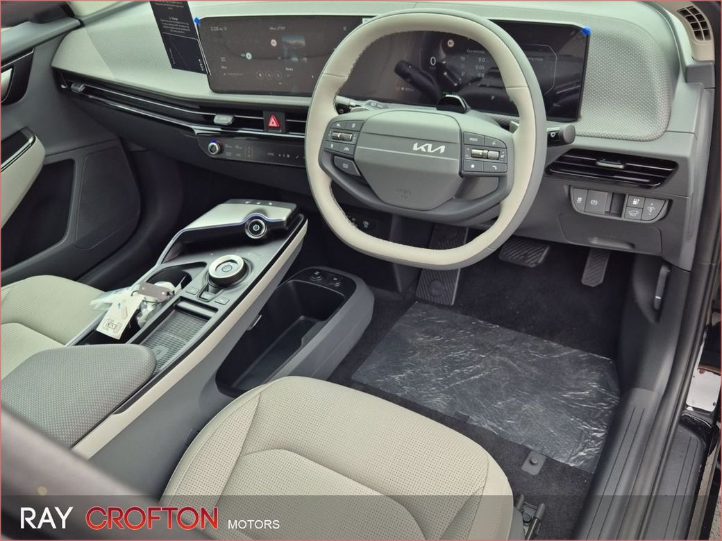 2026 Kia EV6