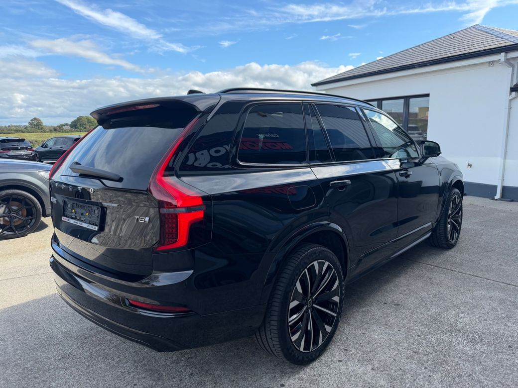 2026 Volvo XC90