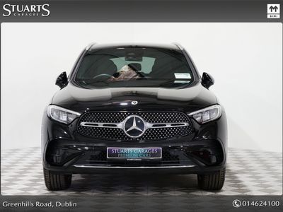 2024 Mercedes-Benz GLC Class