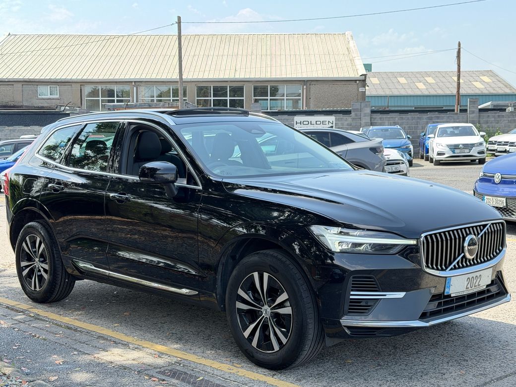 2022 Volvo XC60