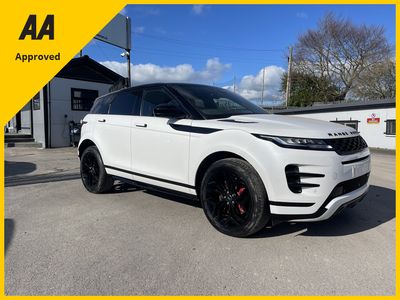 2023 Land Rover Range Rover Evoque