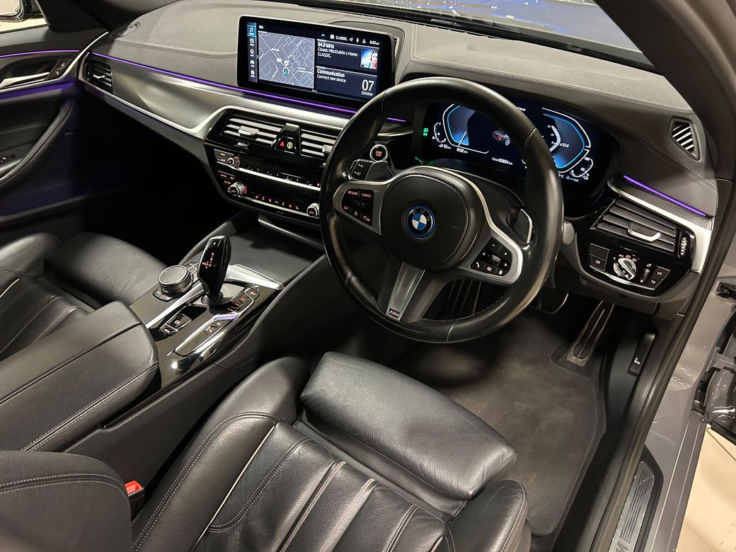 2022 BMW 5 Series