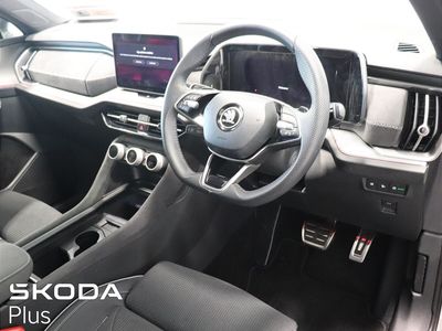 2025 Skoda Kodiaq