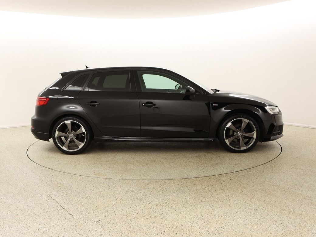 2018 Audi A3
