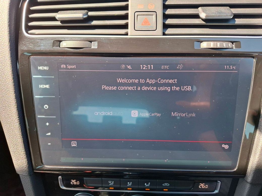 2018 Volkswagen Golf