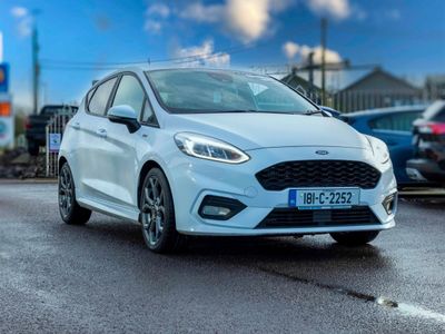 2018 Ford Fiesta