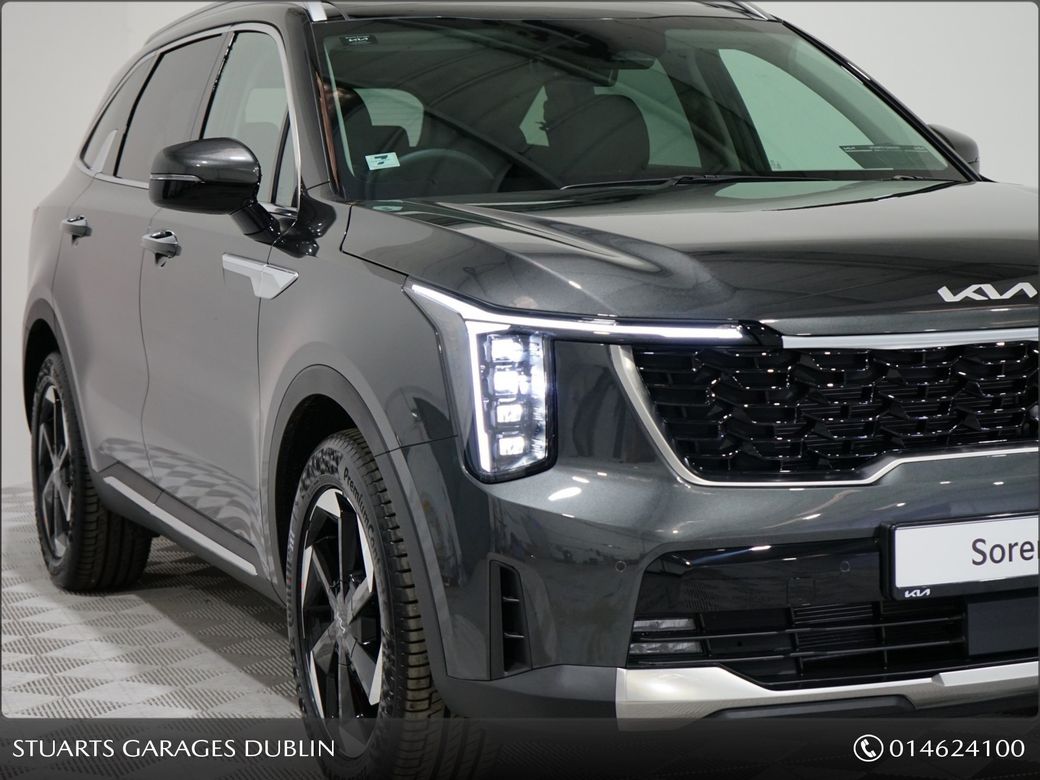 2026 Kia Sorento