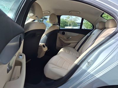 2016 Mercedes-Benz C Class