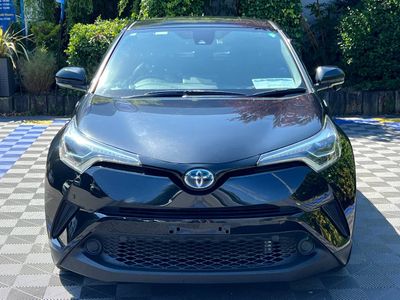 2019 Toyota C-HR