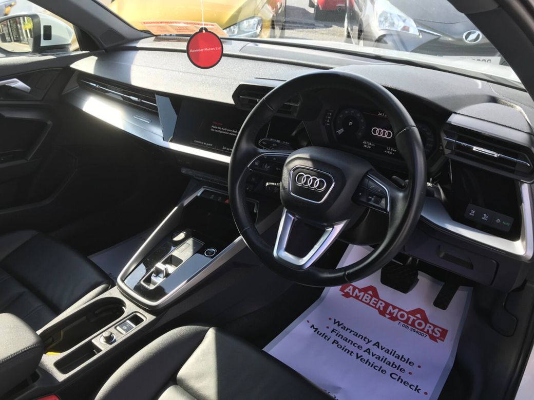 2024 Audi A3