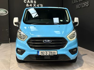 2019 Ford Transit