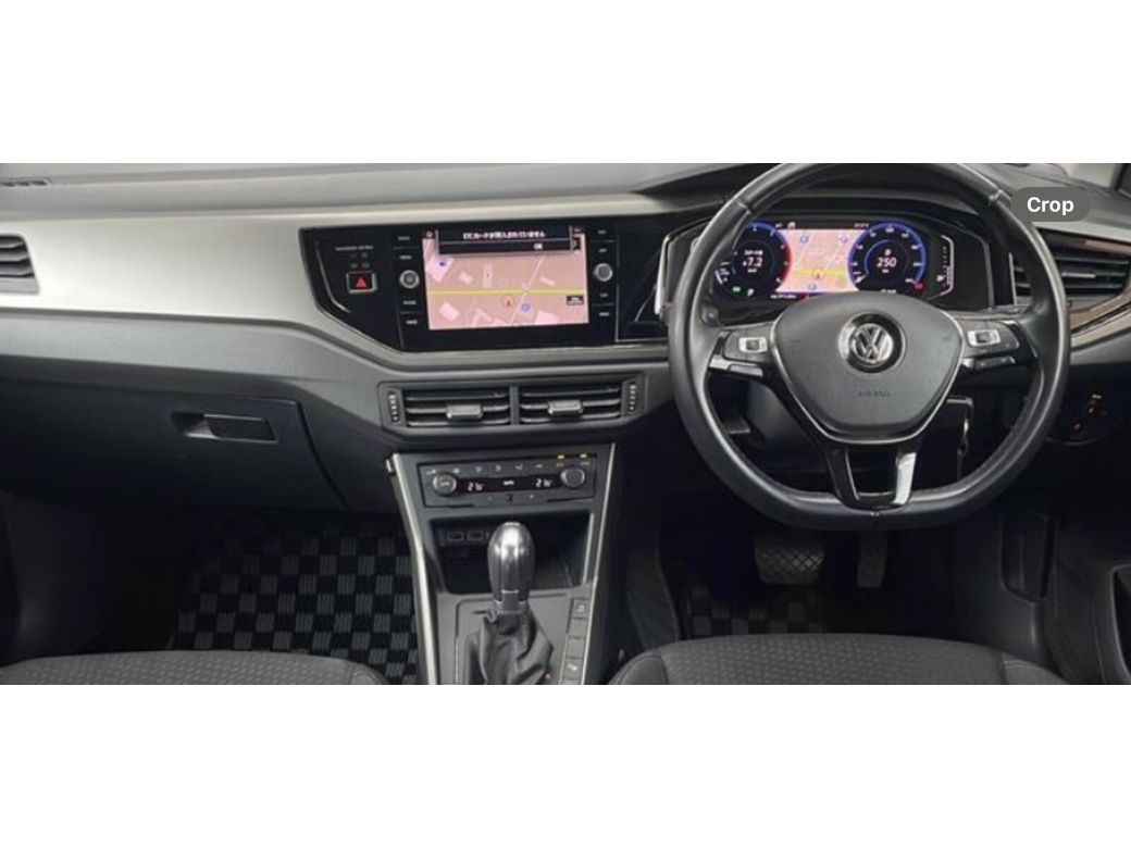 2018 Volkswagen Polo