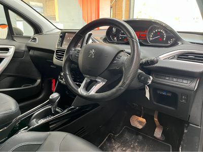 2018 Peugeot 2008